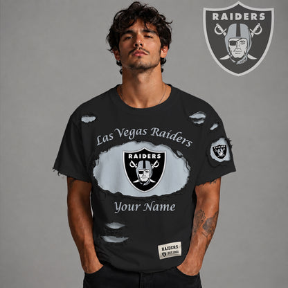 PREMIUM NFL X LV LUXURY CREW-Neck T-Shirt V3 FOR SUMMER HOLIDAY 180626