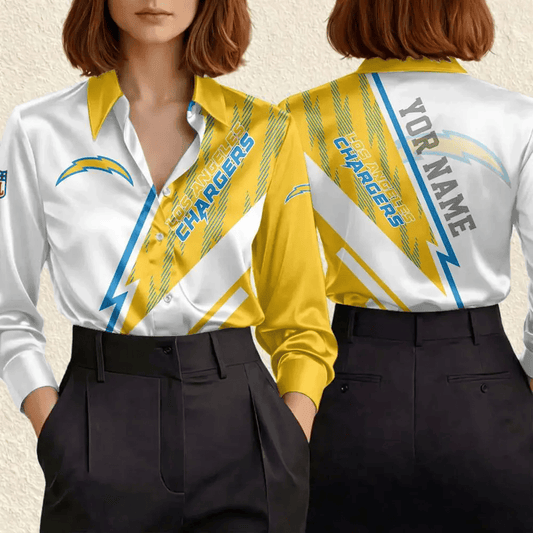 PREMIUM NFL X LV Strike Elegant Office Shirt LIMITED EDITIONS NDT LVH 270526