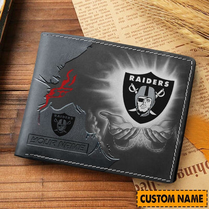 PREMIUM NFL X LV WALLET FOR FAN NEW ARRIVAL 2025 NDT NHM