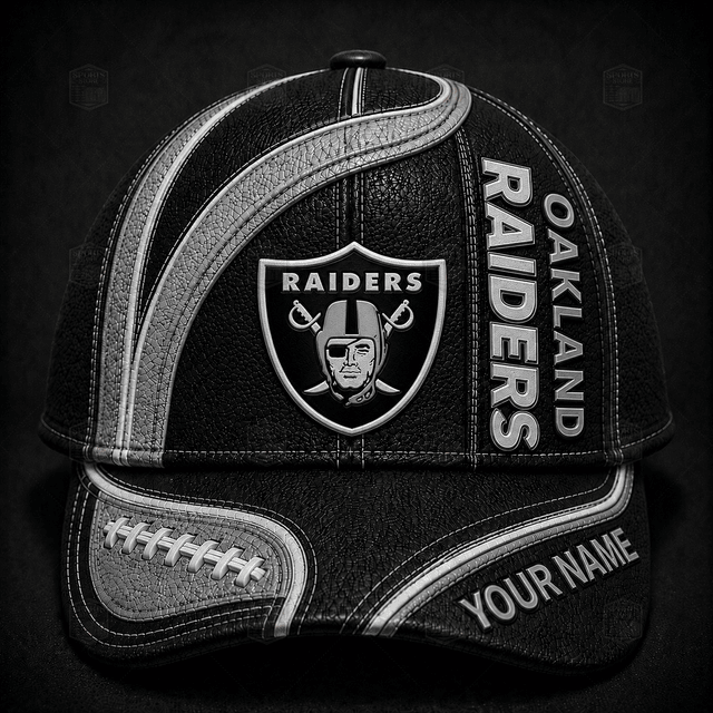 PREMIUM NFL X LVR GAMEDAY STREETWEAR Personalized HAT 190626