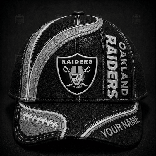 PREMIUM NFL X LVR GAMEDAY STREETWEAR Personalized HAT 190626