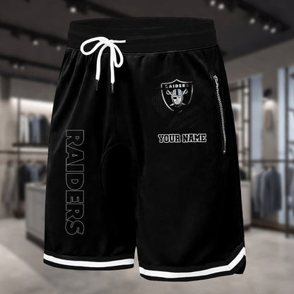 PREMIUM NFL X LVR Summer Fitness Breathable Basketball Shorts v2 NDT LVH 230426