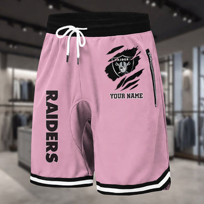 PREMIUM NFL X LVR Summer Fitness Breathable Basketball Shorts v2 NDT LVH 230426