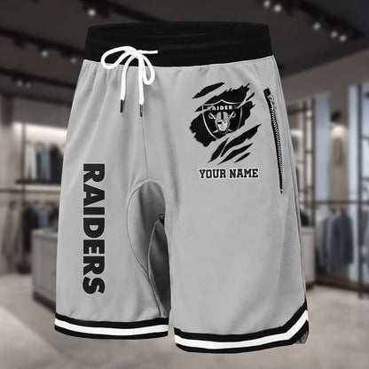 PREMIUM NFL X LVR Summer Fitness Breathable Basketball Shorts v2 NDT LVH 230426