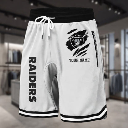 PREMIUM NFL X LVR Summer Fitness Breathable Basketball Shorts v2 NDT LVH 230426