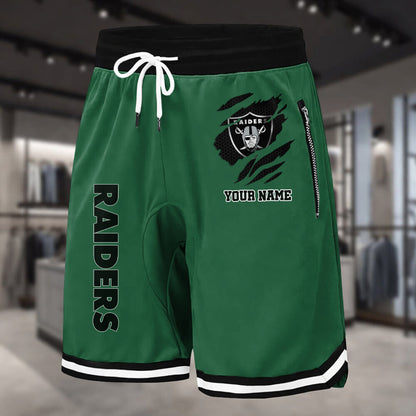 PREMIUM NFL X LVR Summer Fitness Breathable Basketball Shorts v2 NDT LVH 230426