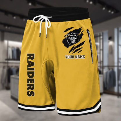 PREMIUM NFL X LVR Summer Fitness Breathable Basketball Shorts v2 NDT LVH 230426