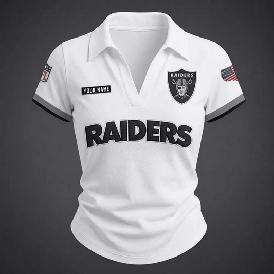 PREMIUM NFL X LVR WomenŸ??s Collared Shirt FOR SUMMER HOLIDAY NDT VHM 090626