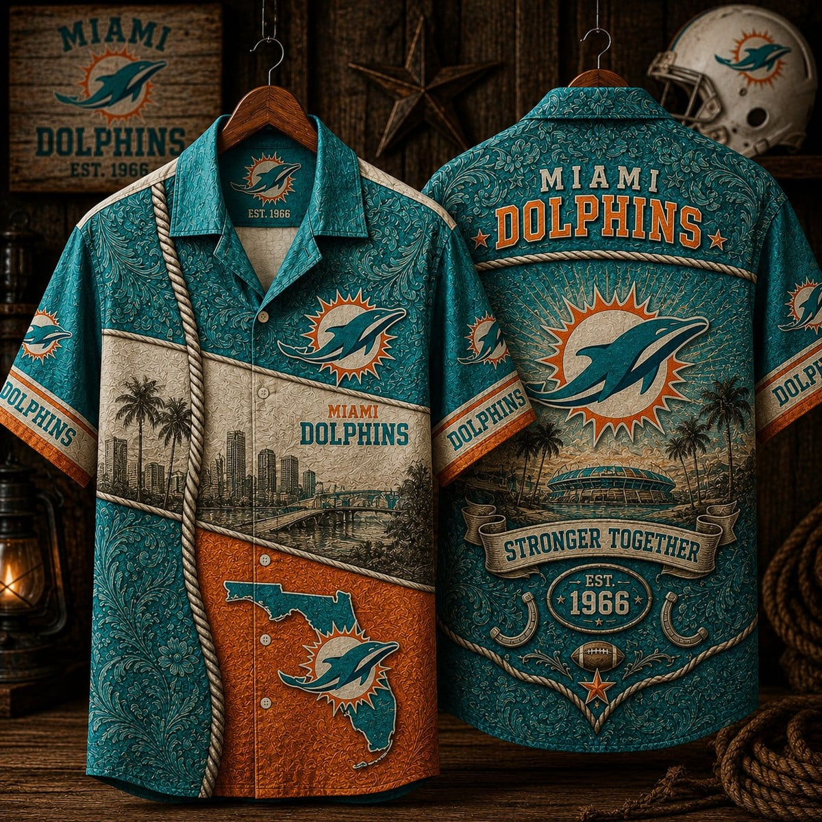 PREMIUM NFL X MD CLASSIC VINTAGE SILK SHIRT NDT VHM 220626