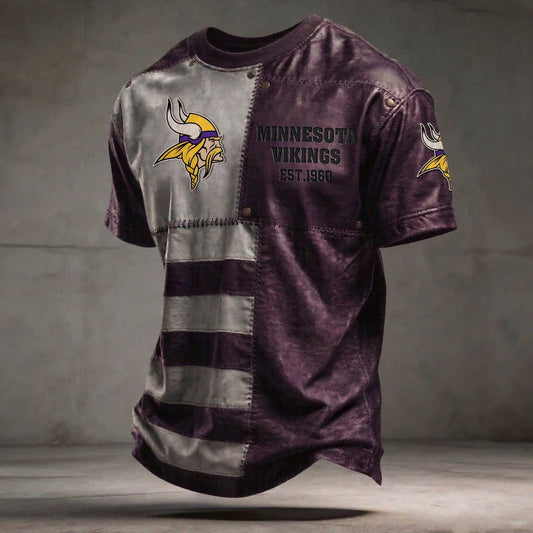 PREMIUM NFL X MIN Classic Stitch Shirt NDT NHM 060426
