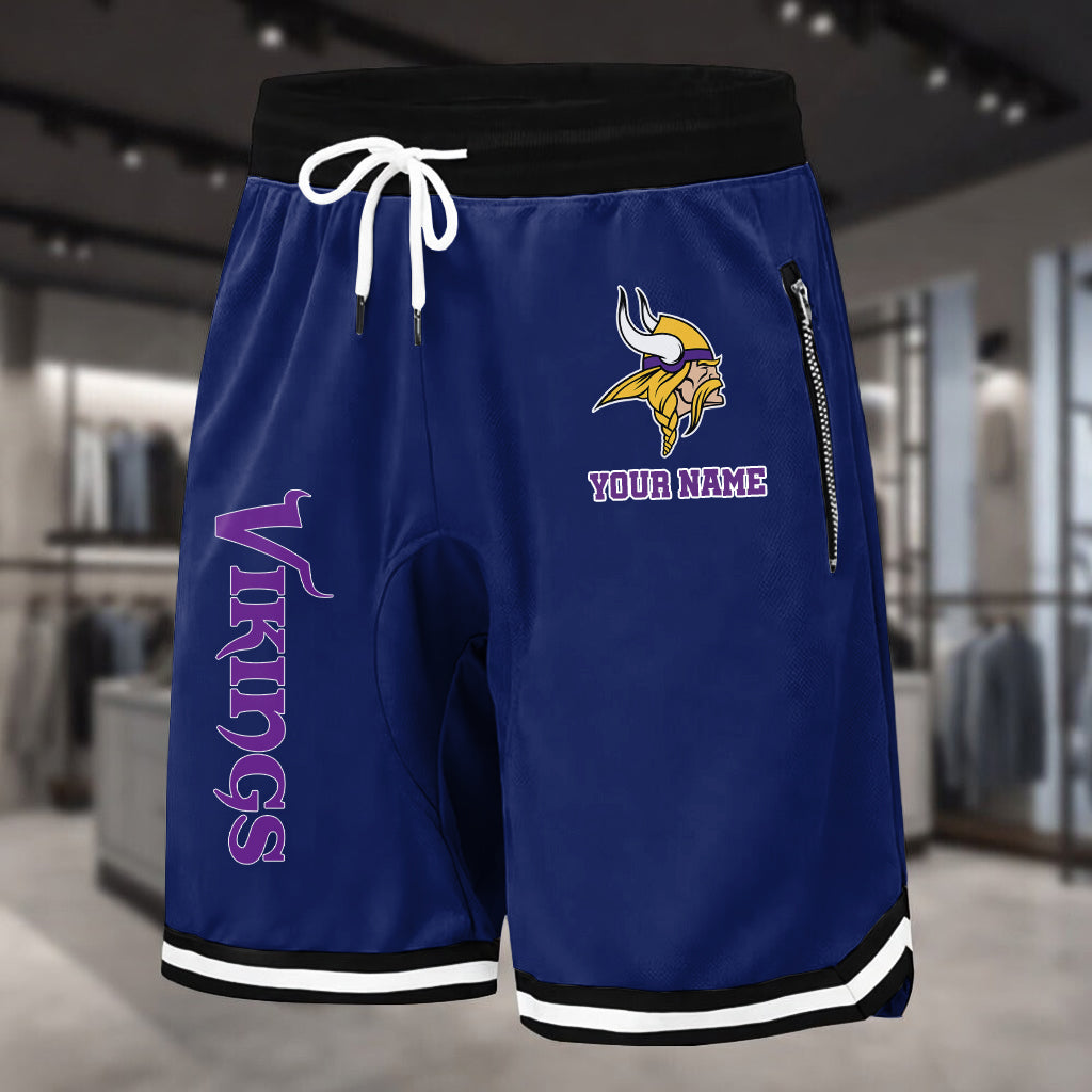 PREMIUM NFL X MIN Summer Fitness Breathable Basketball Shorts NDT LVH 230426