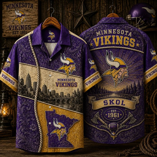 PREMIUM NFL X MV CLASSIC VINTAGE SILK SHIRT NDT VHM 220626