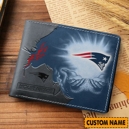 PREMIUM NFL X NE WALLET FOR FAN NEW ARRIVAL 2025 NDT NHM