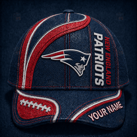 PREMIUM NFL X NEP GAMEDAY STREETWEAR Personalized HAT 190626
