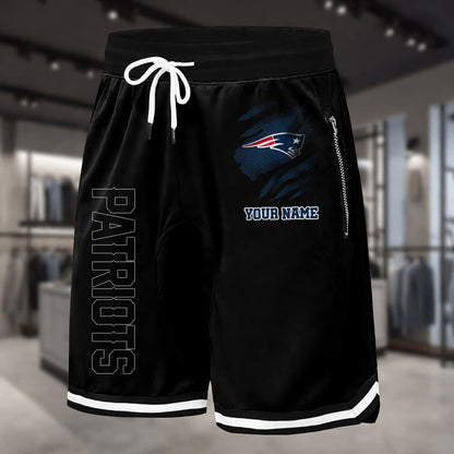 PREMIUM NFL X NEP Summer Fitness Breathable Basketball Shorts v2 NDT LVH 230426