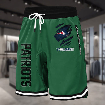 PREMIUM NFL X NEP Summer Fitness Breathable Basketball Shorts v2 NDT LVH 230426