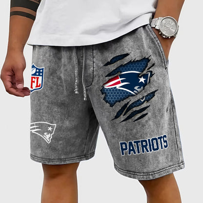 PREMIUM NFL X NEW CRACK SHORTS PANT FOR SUMMER HOLIDAY 130426 NDT NHM