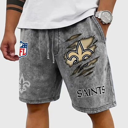PREMIUM NFL X NO CRACK SHORTS PANT FOR SUMMER HOLIDAY 130426 NDT NHM