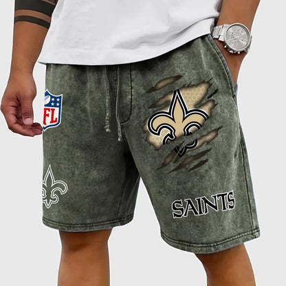 PREMIUM NFL X NO CRACK SHORTS PANT FOR SUMMER HOLIDAY 130426 NDT NHM