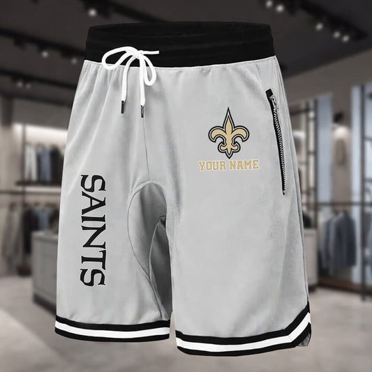 PREMIUM NFL X NO Summer Fitness Breathable Basketball Shorts NDT LVH 60426