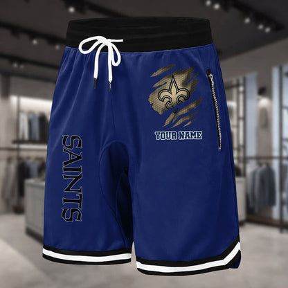 PREMIUM NFL X NO Summer Fitness Breathable Basketball Shorts v2 NDT LVH 230426