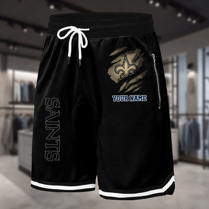 PREMIUM NFL X NO Summer Fitness Breathable Basketball Shorts v2 NDT LVH 230426