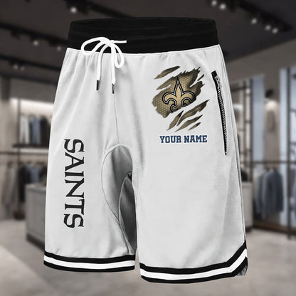 PREMIUM NFL X NO Summer Fitness Breathable Basketball Shorts v2 NDT LVH 230426