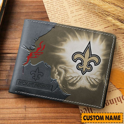 PREMIUM NFL X NO WALLET FOR FAN NEW ARRIVAL 2025 NDT NHM