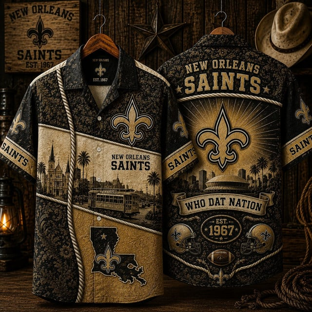 PREMIUM NFL X NOS CLASSIC VINTAGE SILK SHIRT NDT VHM 220626
