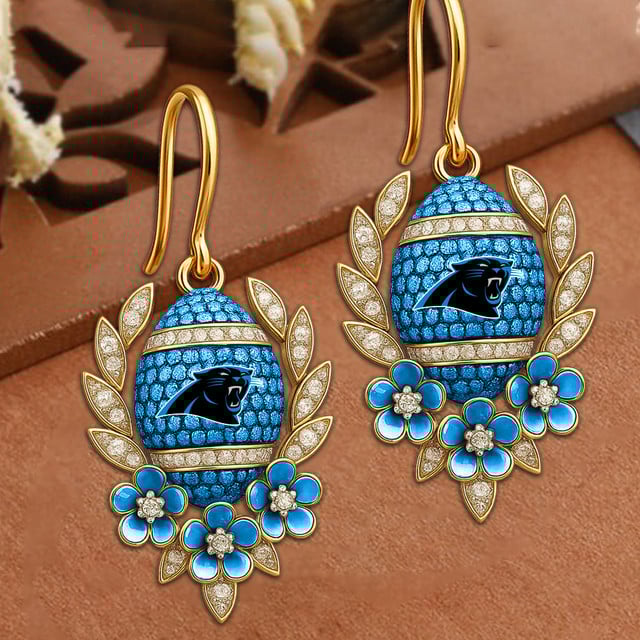 PREMIUM NFL X PATH VINTAGE EARRING NDT NHM