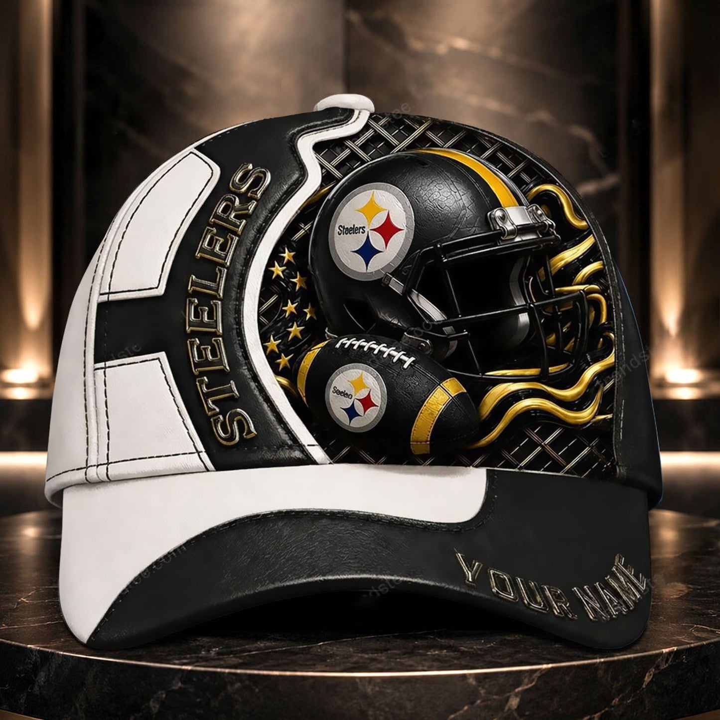 PREMIUM NFL X PIT Game Day Streetwear HAT NDT NHM 050626