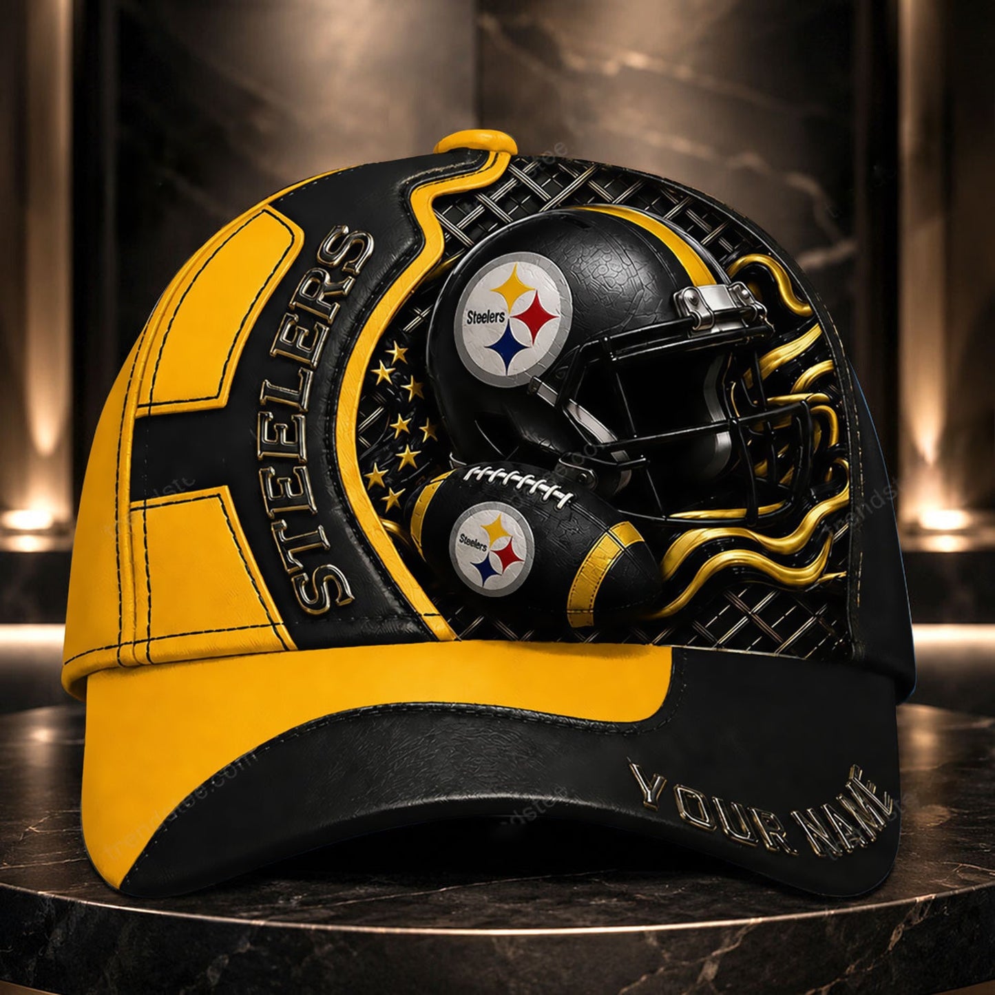 PREMIUM NFL X PIT Game Day Streetwear HAT NDT NHM 050626