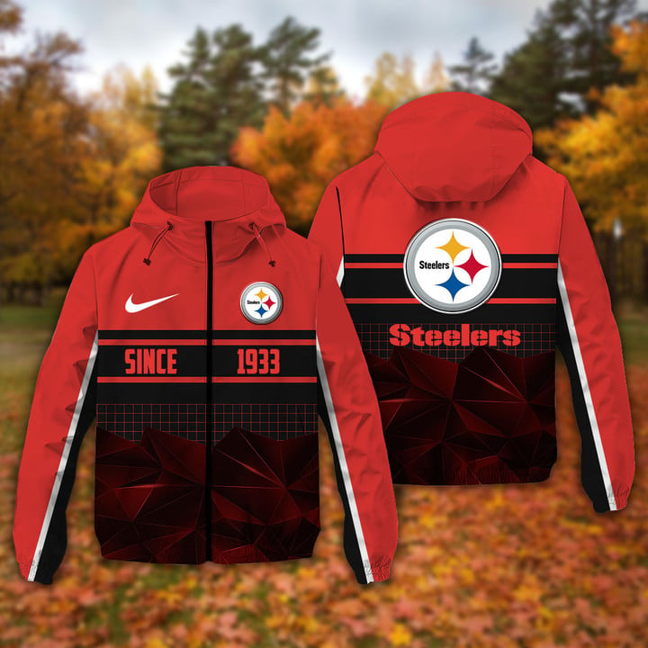 PREMIUM NFL X PIT  JACKET FOR NEW YEAR 2026 NDT VHM