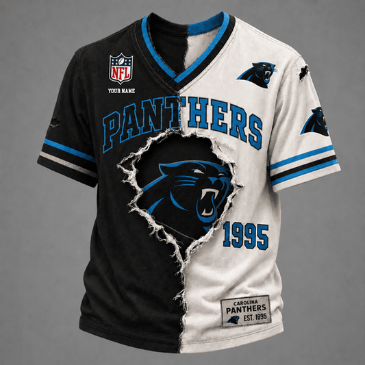 PREMIUM NFL X PP GAME DAY  V-Neck T Shirt FOR SUMMER HOLIDAY NDT VHM 050626