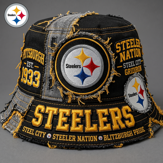 PREMIUM NFL X PS Exclusive Bucket Hat Limited Editions 240626
