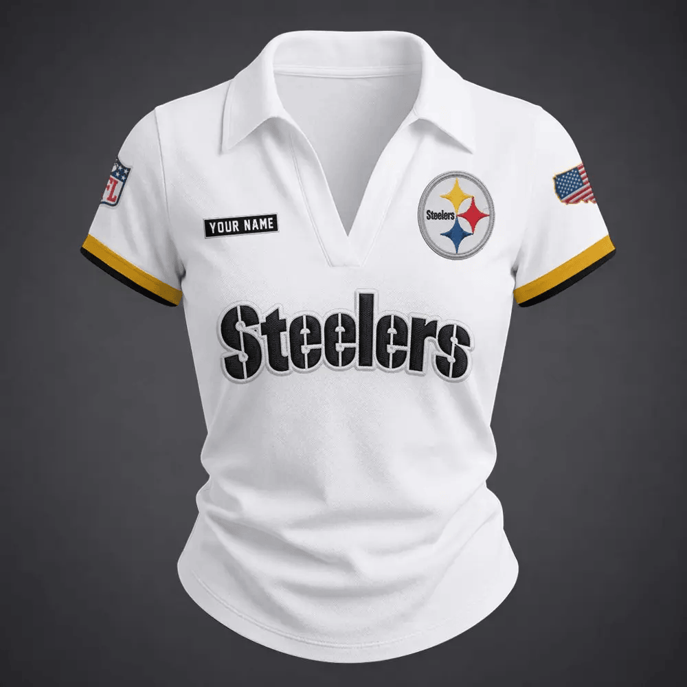 PREMIUM NFL X PS WomenŸ??s Collared Shirt FOR SUMMER HOLIDAY NDT VHM 090626