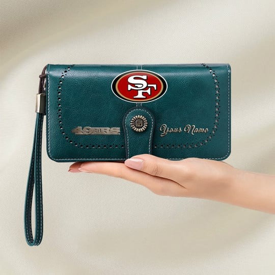 PREMIUM NFL X SF Rfid Wallet Women NDT LVH