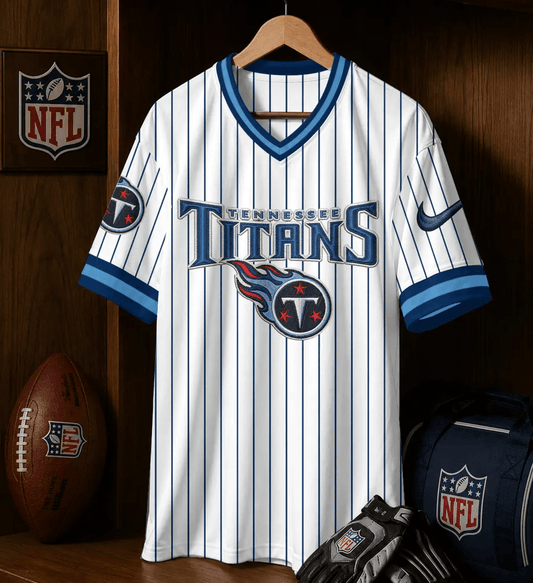 PREMIUM NFL X TEN CHARGER Casual Loose V neck Jersey NDT NHM 230526