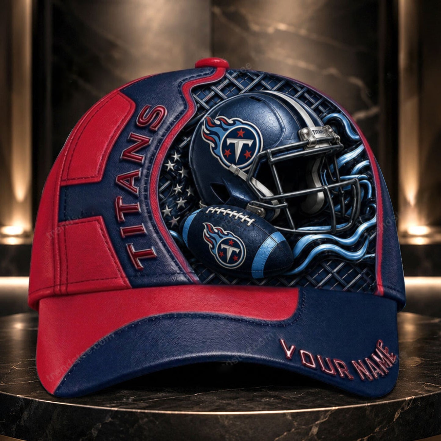 PREMIUM NFL X TEN Game Day Streetwear HAT NDT NHM 050626