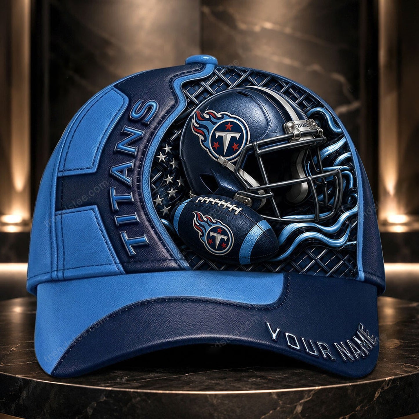 PREMIUM NFL X TEN Game Day Streetwear HAT NDT NHM 050626
