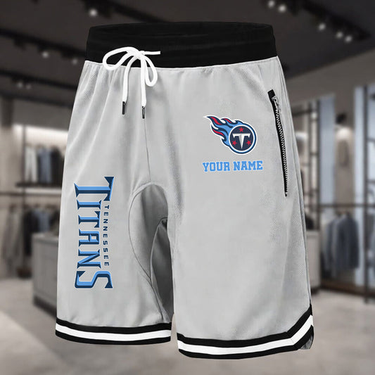 PREMIUM NFL X TEN Summer Fitness Breathable Basketball Shorts NDT LVH 60426