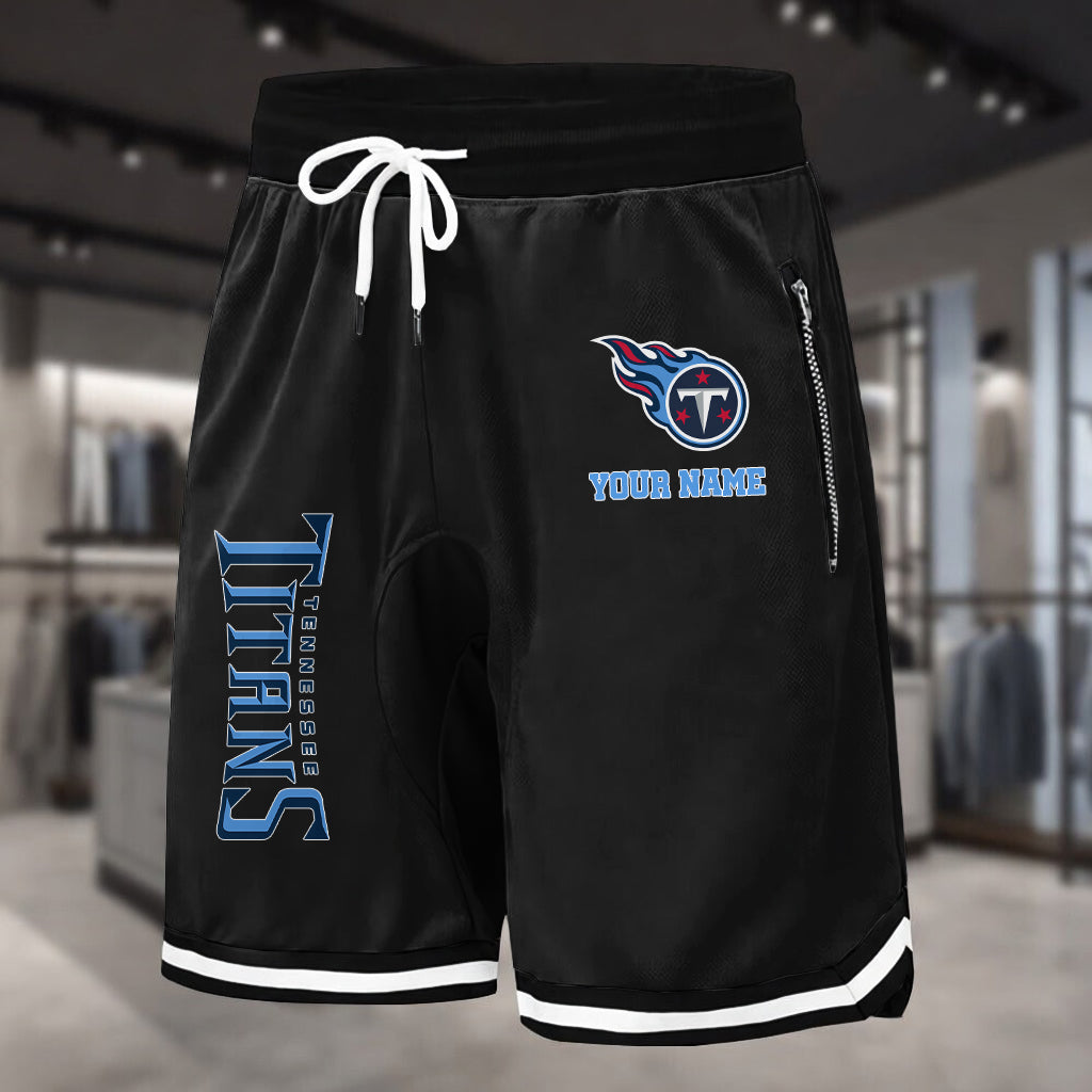 PREMIUM NFL X TEN Summer Fitness Breathable Basketball Shorts NDT LVH 60426