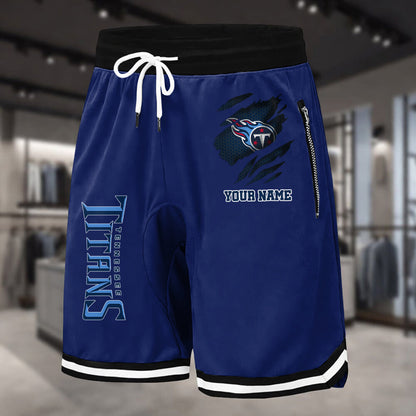 PREMIUM NFL X TEN Summer Fitness Breathable Basketball Shorts v2 NDT LVH 230426