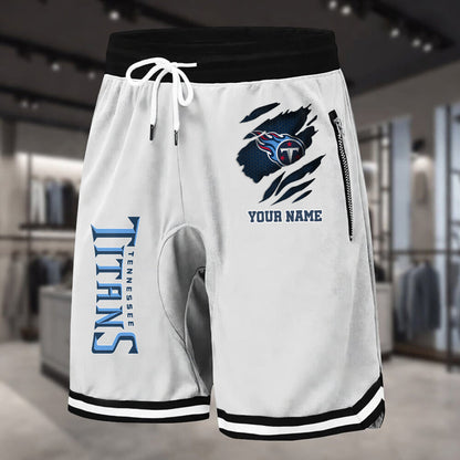 PREMIUM NFL X TEN Summer Fitness Breathable Basketball Shorts v2 NDT LVH 230426