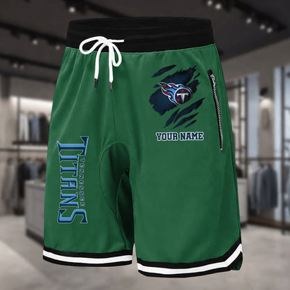 PREMIUM NFL X TEN Summer Fitness Breathable Basketball Shorts v2 NDT LVH 230426
