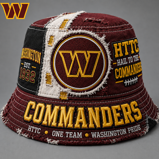 PREMIUM NFL X WC Exclusive Bucket Hat Limited Editions 240626