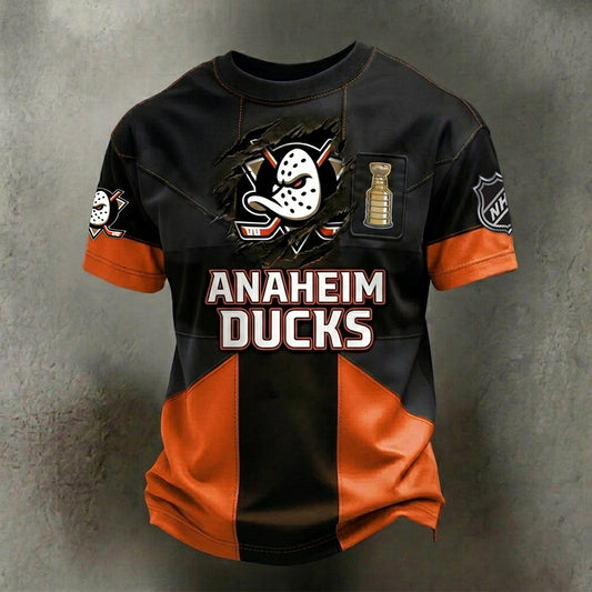 PREMIUM NHL X AD CRACK SHIRT FOR SUMMER HOLIDAY NDT NHM 080526