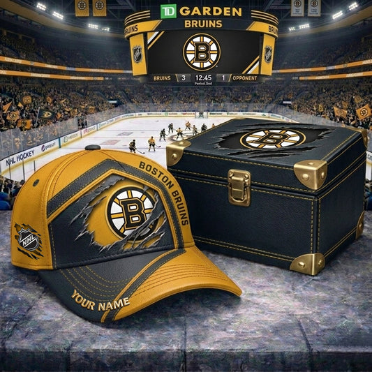 PREMIUM NHL X BB CRACK CUSTOM NAME V3 PLUS HAT NDT NHM 210426