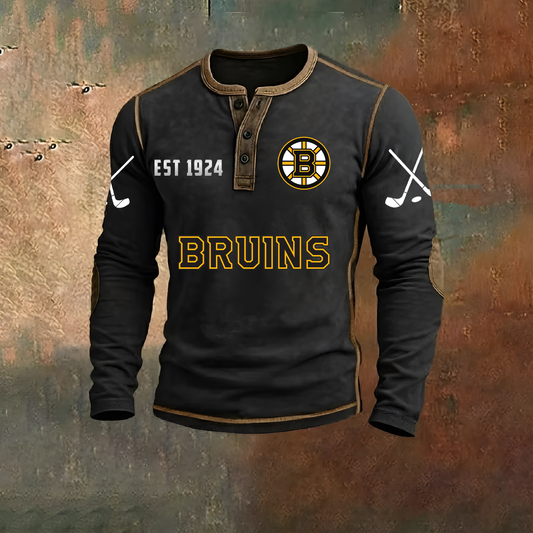 PREMIUM NHL  X BB LONG SLEEVE SHIRT NDT VHM