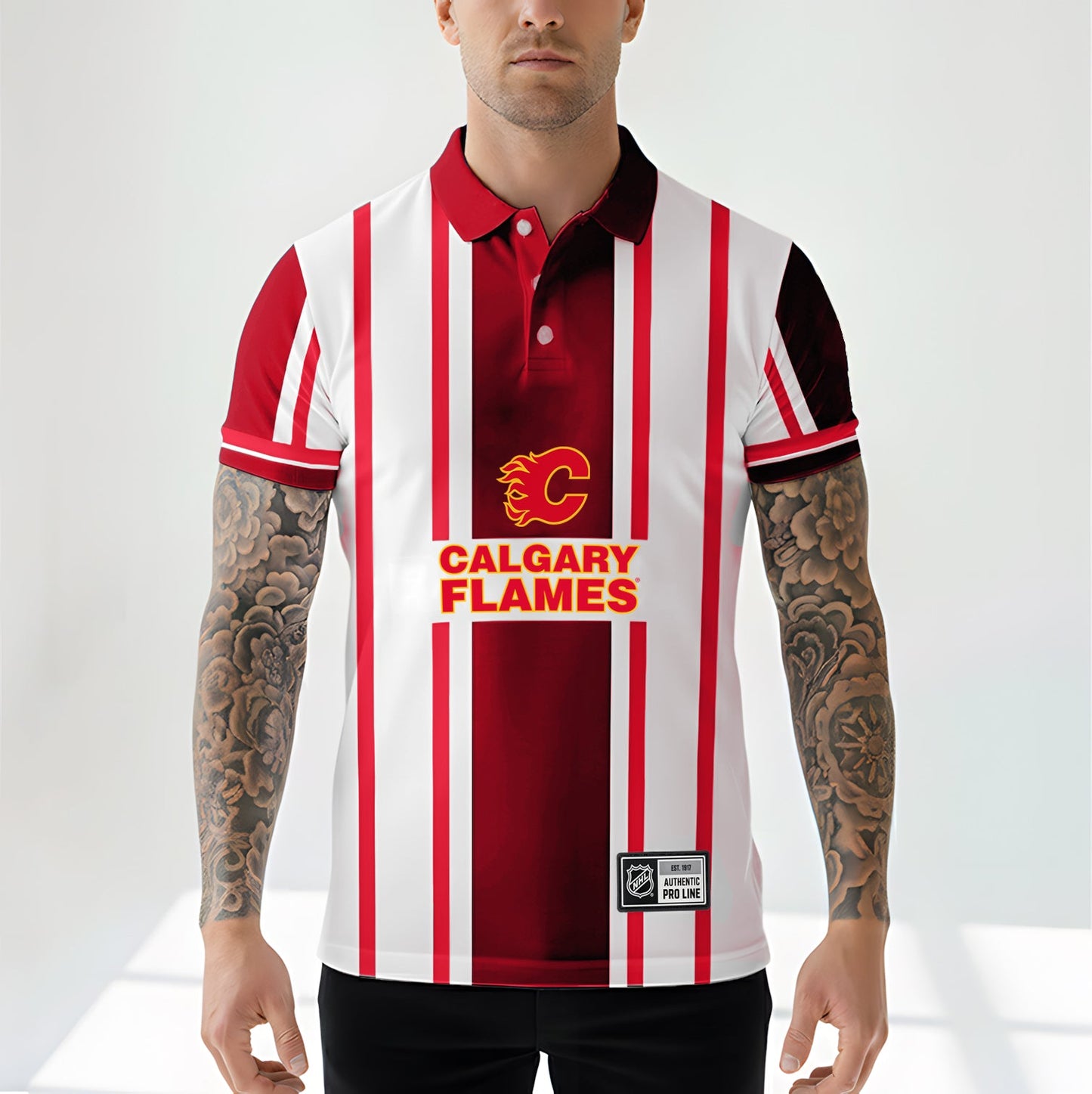 PREMIUM NHL X CGY CLASSIC SHIRT FOR SUMMER HOLIDAY NDT LVH 150526